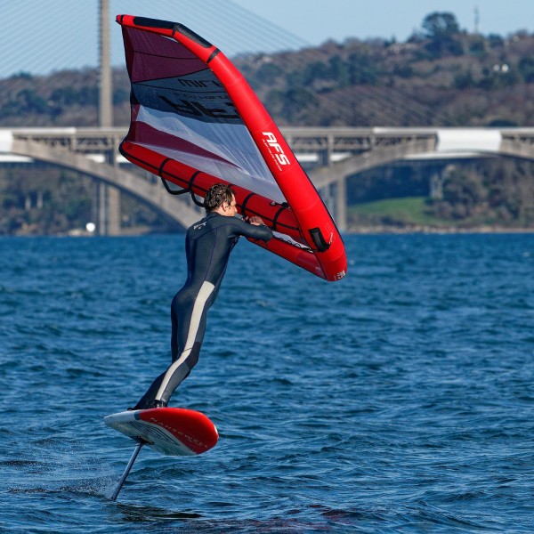 FaB lacktek whisperers　CF　Cold Foil Ultra Fuselink Foil - AFS